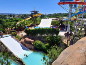 Spazzio diRoma com acesso ao Acqua Park - Temporada Cn
